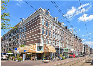 Kinkerstraat 110-3V, Amsterdam